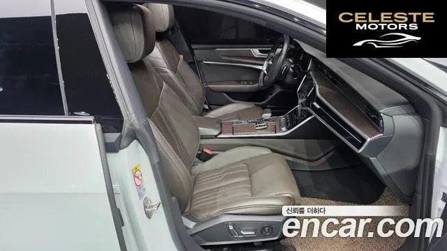 AUDI A7 (4K) 55 TFSI Quattro Premium 2022 — photo 10 sur 20