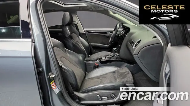 AUDI A4 35 TDI Quattro 2016 — photo 10 sur 20