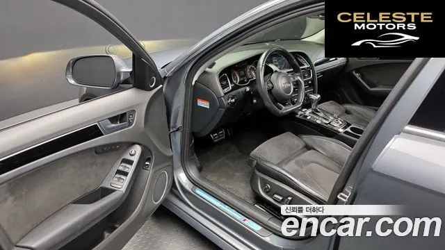 AUDI A4 35 TDI Quattro 2016 — photo 11 sur 20