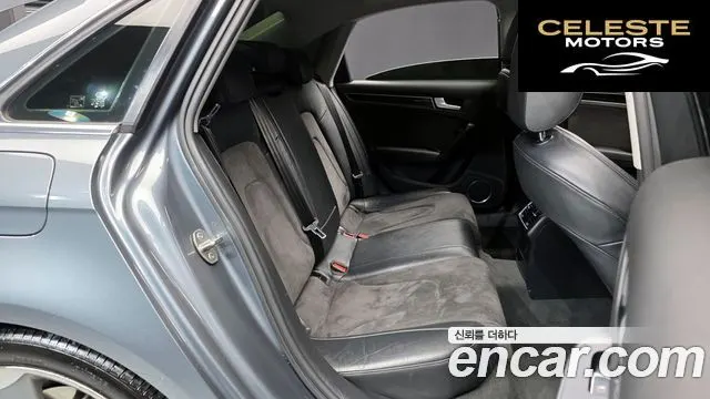 AUDI A4 35 TDI Quattro 2016 — photo 12 sur 20