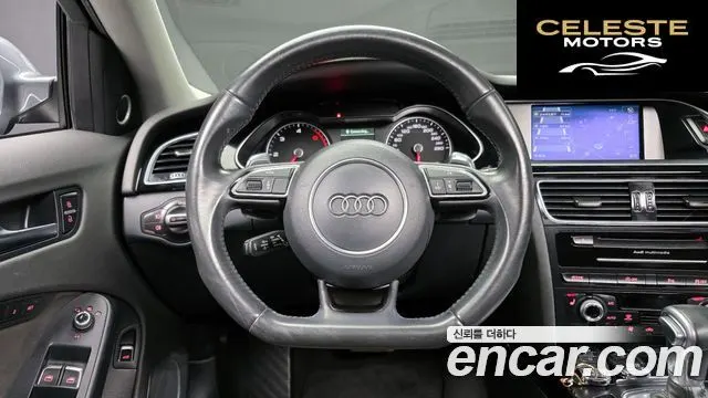 AUDI A4 35 TDI Quattro 2016 — photo 13 sur 20