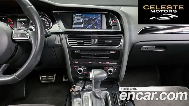 AUDI A4 35 TDI Quattro 2016 — photo 14 sur 20