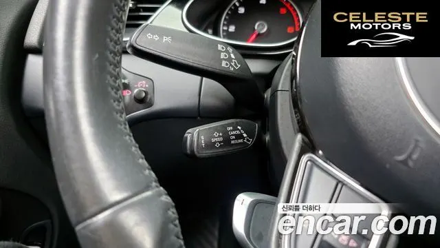AUDI A4 35 TDI Quattro 2016 — photo 16 sur 20