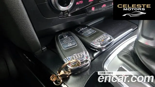 AUDI A4 35 TDI Quattro 2016 — photo 18 sur 20