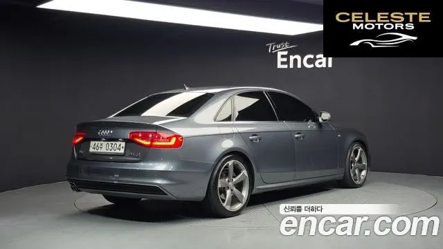 AUDI A4 35 TDI Quattro 2016 — photo 2 sur 20