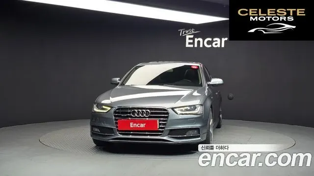 AUDI A4 35 TDI Quattro 2016 — photo 3 sur 20