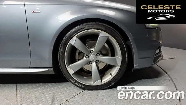 AUDI A4 35 TDI Quattro 2016 — photo 5 sur 20