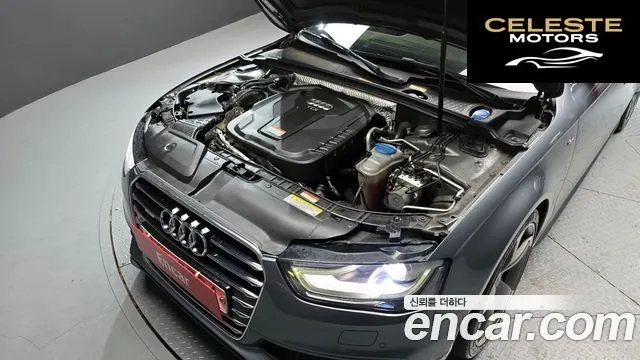 AUDI A4 35 TDI Quattro 2016 — photo 6 sur 20