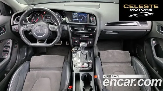 AUDI A4 35 TDI Quattro 2016 — photo 7 sur 20