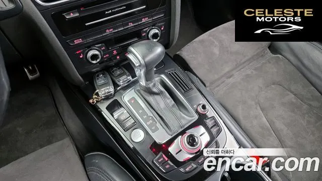 AUDI A4 35 TDI Quattro 2016 — photo 9 sur 20