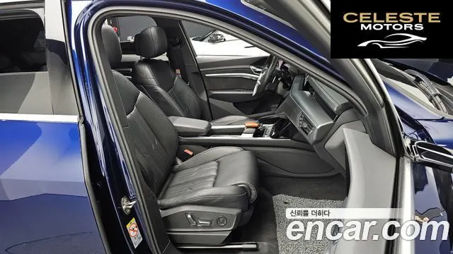AUDI e-55 Quattro 2021 — photo 10 sur 20