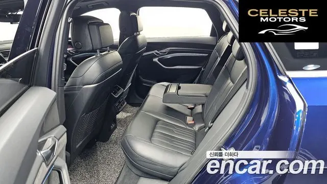 AUDI e-55 Quattro 2021 — photo 12 sur 20