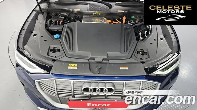 AUDI e-55 Quattro 2021 — photo 6 sur 20