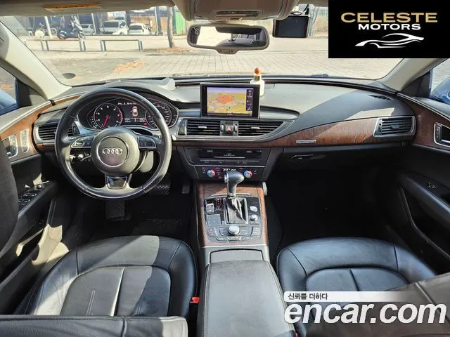 AUDI A7 3.0 TFSI Quattro Dynamic 2013 — photo 12 sur 26