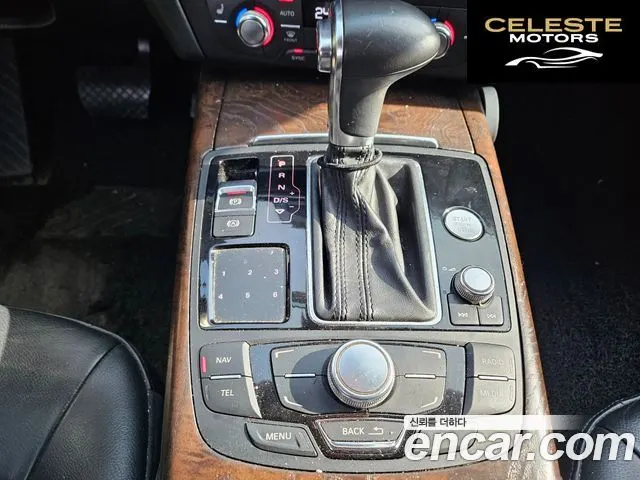 AUDI A7 3.0 TFSI Quattro Dynamic 2013 — photo 14 sur 26