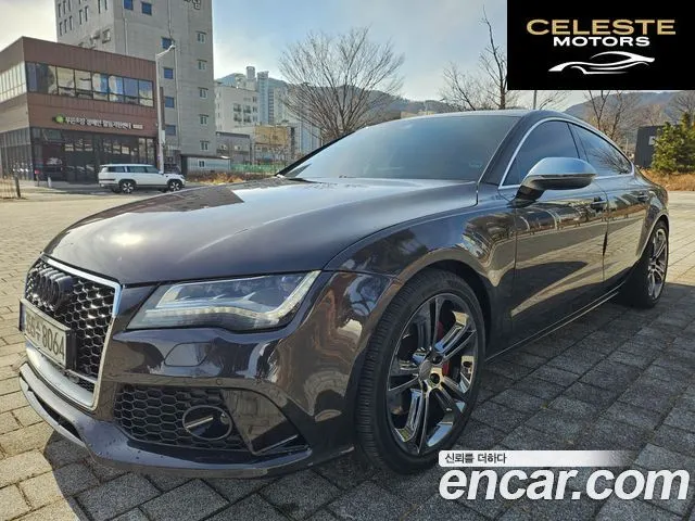 AUDI A7 3.0 TFSI Quattro Dynamic 2013 — photo 2 sur 26