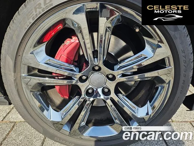 AUDI A7 3.0 TFSI Quattro Dynamic 2013 — photo 4 sur 26