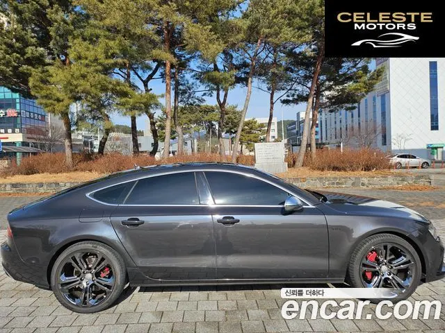 AUDI A7 3.0 TFSI Quattro Dynamic 2013 — photo 5 sur 26