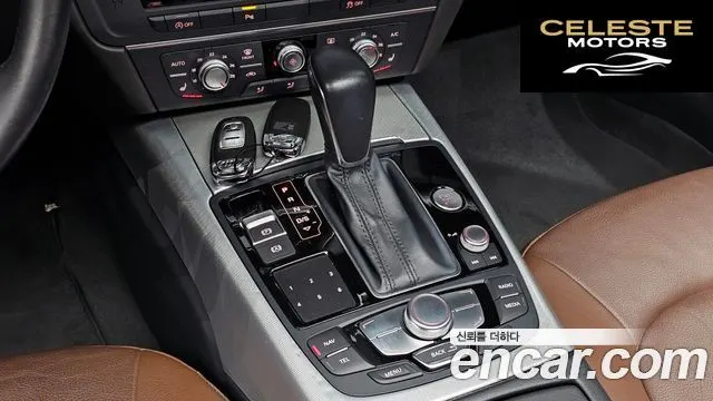AUDI A6 40 TFSI Quattro 2017 — photo 9 sur 20