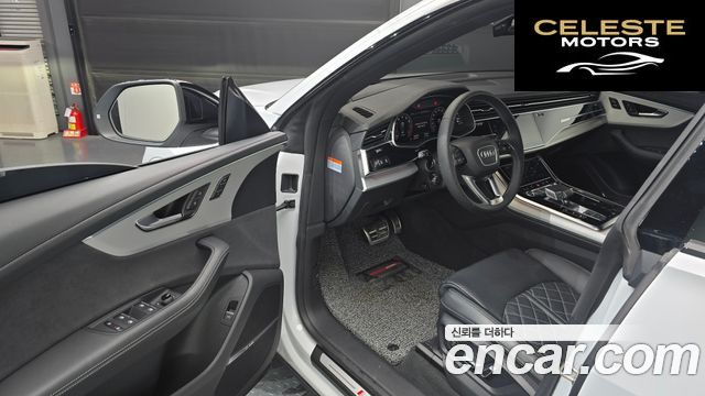 AUDI Q8 (4M) 55 TFSI Quattro Premium 2023 — photo 10 sur 20