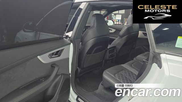 AUDI Q8 (4M) 55 TFSI Quattro Premium 2023 — photo 11 sur 20