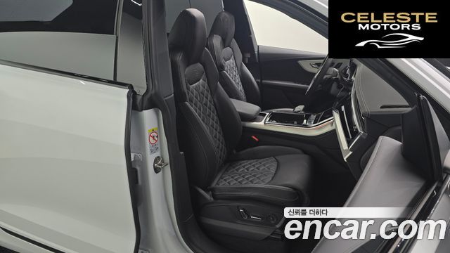 AUDI Q8 (4M) 55 TFSI Quattro Premium 2023 — photo 12 sur 20