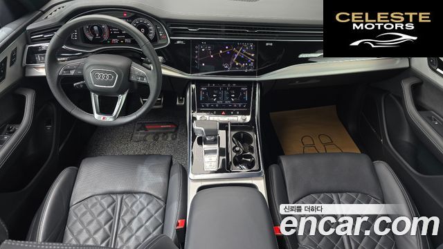 AUDI Q8 (4M) 55 TFSI Quattro Premium 2023 — photo 18 sur 20