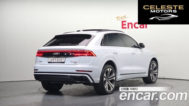 AUDI Q8 (4M) 55 TFSI Quattro Premium 2023 — photo 2 sur 20