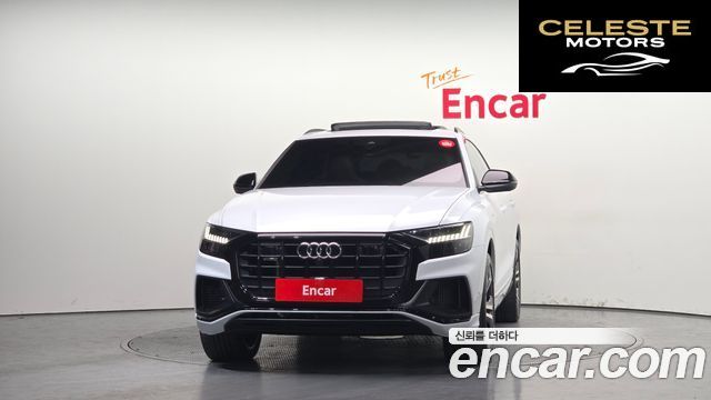 AUDI Q8 (4M) 55 TFSI Quattro Premium 2023 — photo 3 sur 20
