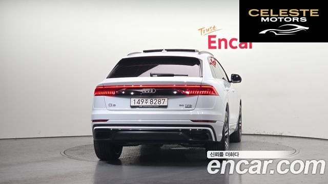 AUDI Q8 (4M) 55 TFSI Quattro Premium 2023 — photo 4 sur 20