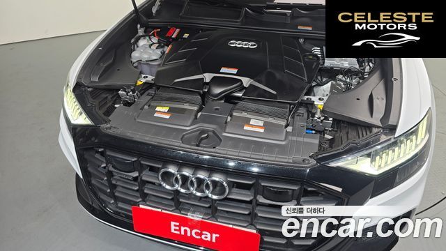 AUDI Q8 (4M) 55 TFSI Quattro Premium 2023 — photo 6 sur 20