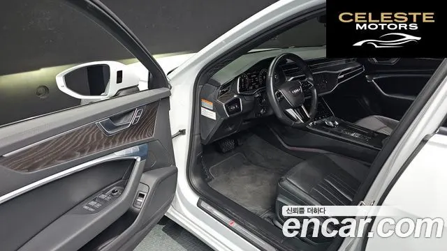 AUDI A6 (C8) 45 TFSI Quattro Premium 2021 — photo 11 sur 20