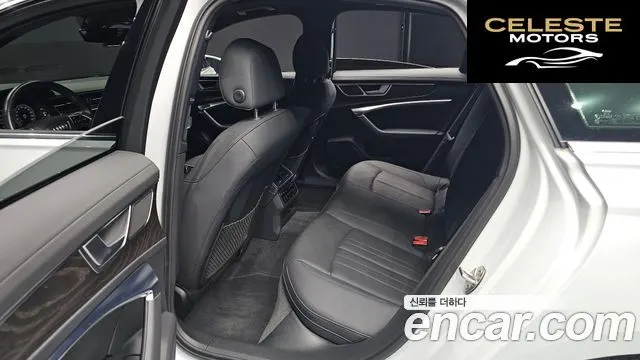 AUDI A6 (C8) 45 TFSI Quattro Premium 2021 — photo 12 sur 20