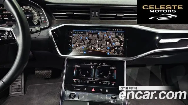 AUDI A6 (C8) 45 TFSI Quattro Premium 2021 — photo 14 sur 20