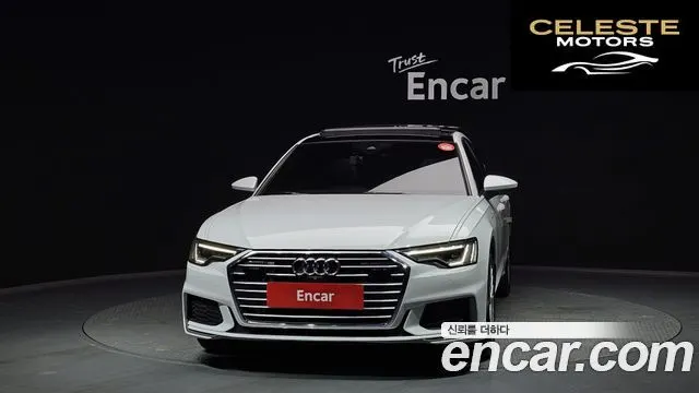 AUDI A6 (C8) 45 TFSI Quattro Premium 2021 — photo 3 sur 20