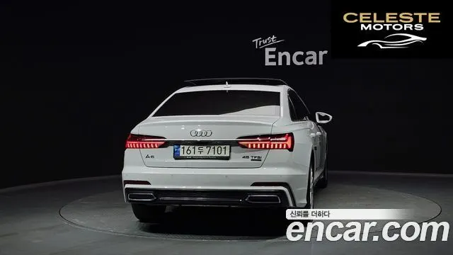 AUDI A6 (C8) 45 TFSI Quattro Premium 2021 — photo 4 sur 20