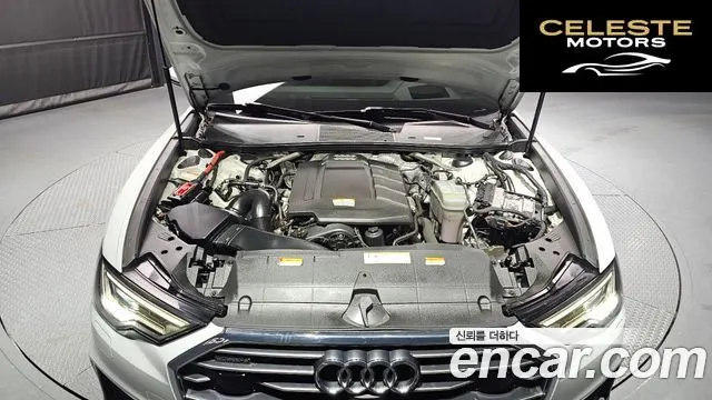 AUDI A6 (C8) 45 TFSI Quattro Premium 2021 — photo 6 sur 20