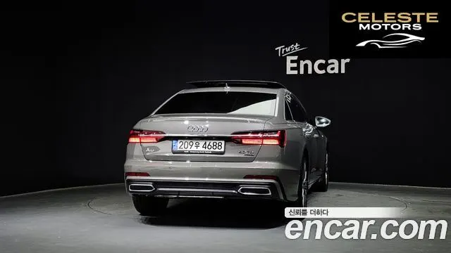 AUDI A6 (C8) 40 TDI Quattro Premium 2023 — photo 4 sur 20