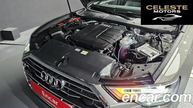 AUDI A6 (C8) 40 TDI Quattro Premium 2023 — photo 6 sur 20