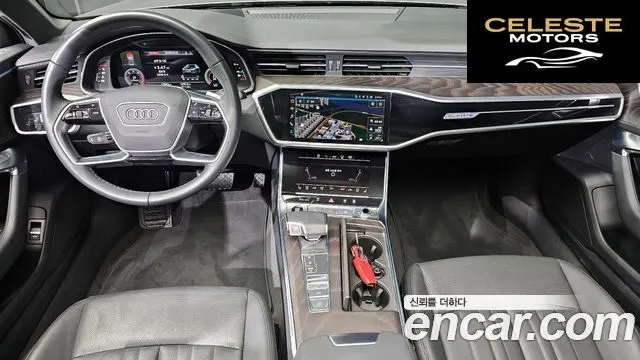 AUDI A6 (C8) 40 TDI Quattro Premium 2023 — photo 7 sur 20