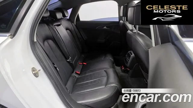 AUDI A6 35 TDI Dynamic 2015 — photo 12 sur 20