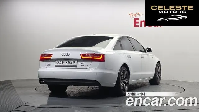 AUDI A6 35 TDI Dynamic 2015 — photo 2 sur 20