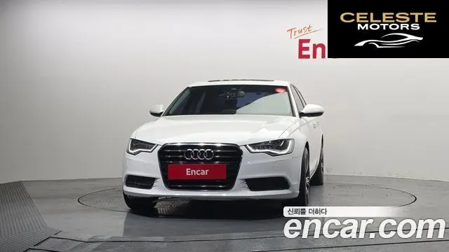 AUDI A6 35 TDI Dynamic 2015 — photo 3 sur 20