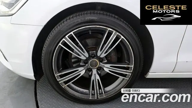 AUDI A6 35 TDI Dynamic 2015 — photo 5 sur 20