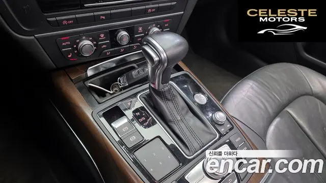 AUDI A6 35 TDI Dynamic 2015 — photo 9 sur 20