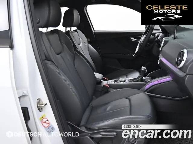 AUDI Q2 35 TDI Premium 2023 — photo 10 sur 26