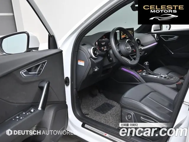 AUDI Q2 35 TDI Premium 2023 — photo 11 sur 26