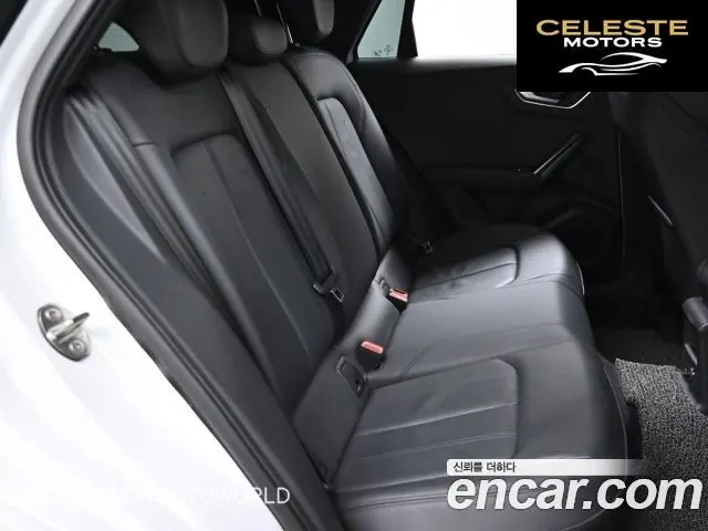 AUDI Q2 35 TDI Premium 2023 — photo 12 sur 26