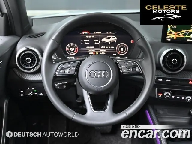 AUDI Q2 35 TDI Premium 2023 — photo 13 sur 26