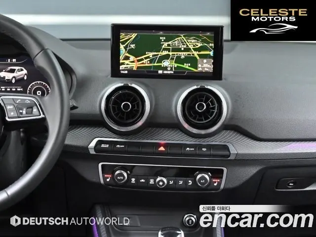 AUDI Q2 35 TDI Premium 2023 — photo 14 sur 26